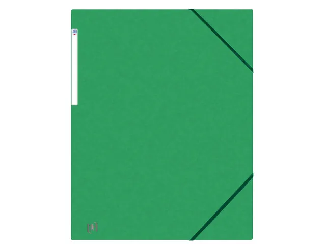 Elastomap Oxford Top File+ A3 assorti karton