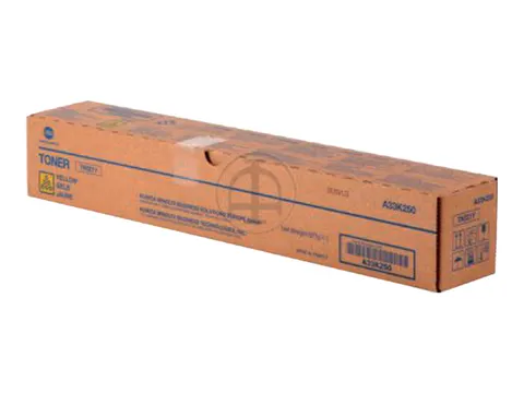 Tonercartridge Minolta TN-321Y geel