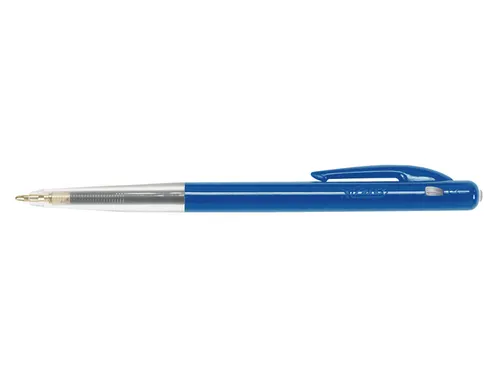 Balpen Bic M10 medium blauw