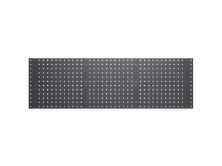 perfoplaat,blad HxB 457x1981mm,plaatstaal,RAL7016 - 1