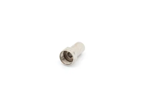F Connector Mannelijk RG58/U, Twist-On