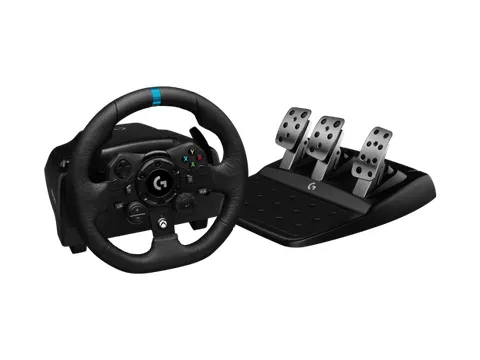 G923 Stuur en pedalen set PS 4/5