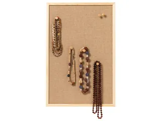 Prikbord Naga 100 x 60 cm Jute - 5