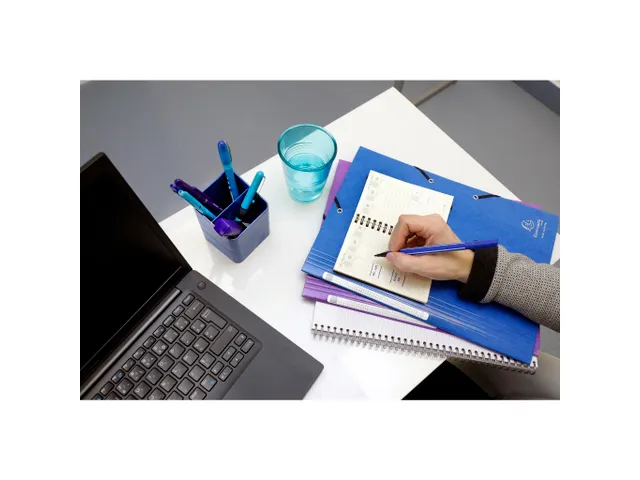 PEN-CUBE Pennenhoude r Iderama ijsblauw