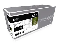 AS19279 Astar HP 79A LJ PRO toner zwart XXL rebuilt 2000pagina's chip