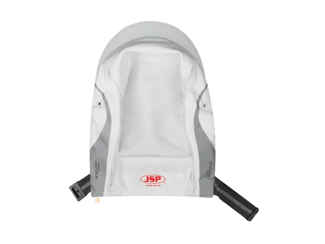 JSP Aerolite AAG050-002-100 vervangcap voor een stootpet met microklep
