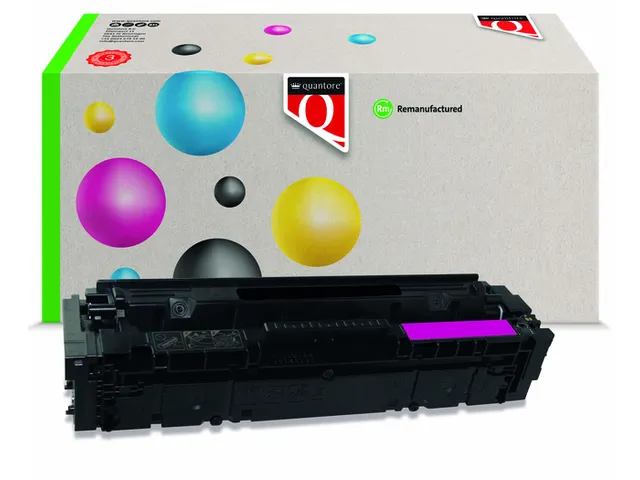 Tonercartridge Quantore HP W2413A rood