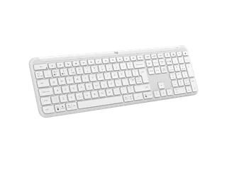 Logitech Signature Slim K950 toetsenbord 920-012465 Qwerty wit - 2