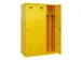 locker voor scheiding van kleding,HxBxD 1850x1200x500mm,3vak