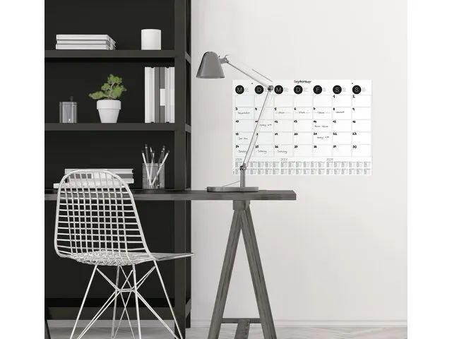 Designonderlegger Sigel muur- kalender/onderlegger 26/27/28 59,5x41cm