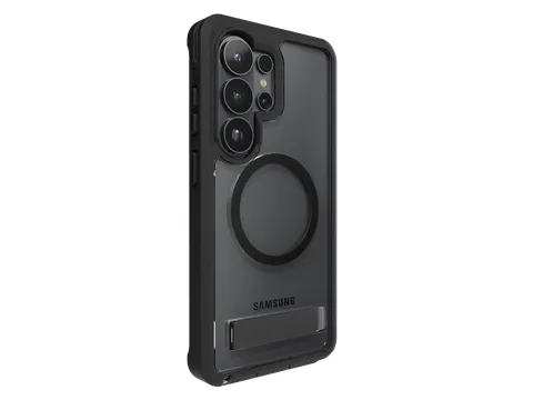ZAGG Rainier Snap KS, Hoes, Samsung, Galaxy S26, 16 cm (6.3 inch), Zwa