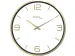 Wandklok Technoline WT 7280 30 cm wit