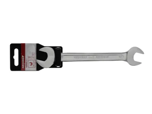 R05101617 Dubbele steeksleutel SW16x17mm 205mm