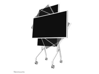 Neomounts MOVE Go Flip FL50-515WH1 Trolley 55-65 inch max 50kg - 10