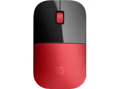 HP Z3700 Draadloze muis Rood