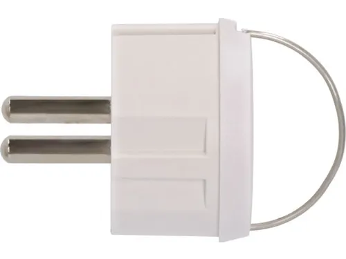 Brennenstuhl Stopcontactadapter USB A 2.4A Wit