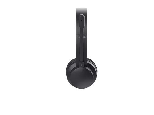 Trust 25463 Ayda draadloze ENC-headset Zwart