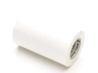 Isolatietape Wit 100mmx10m (1 St) - 1