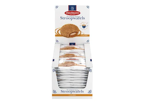 Stroopwafels Daelmans Jumbo