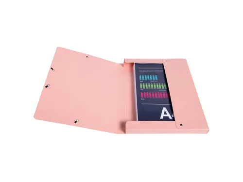 Klasseerdoos A4 R25m m 7/10e AQUAREL geas