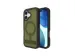 ZAGG Rainier Snap Kickstand, Hoes, Apple, iPhone 17, 16 cm (6.3 inch),