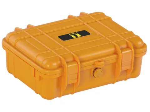 Universele koffers,HxBxD 85x225x180mm,Schouderriem,plukschuim,ABS