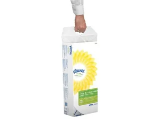 Handdoeken Interfolded 2-Laags Medium Wit - 3