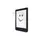 E-reader beschermfolie Tolino shine
