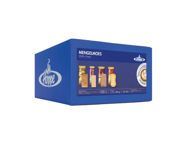 Koekjes Hoppe Mengelmoes 150 stuks