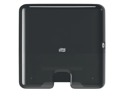 Tork 552108 H2 Xpress Mini Multifold Handdoek Dispenser Zwart