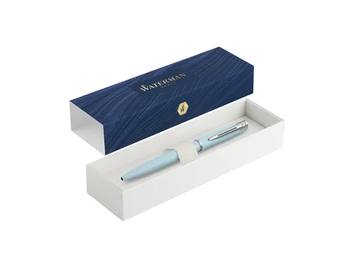 Balpen Waterman Allure pastel blue CT medium