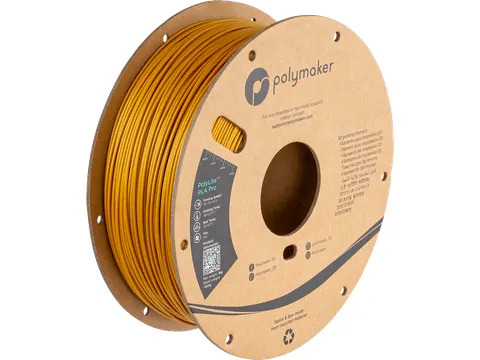 PLA PRO 1,75mm GOLD 1kg