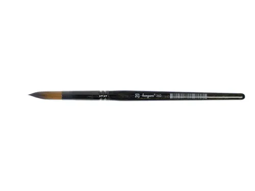 Penseel Kangaro Serie 340 rond Nr. 20 synthetisch doos 6 stuks