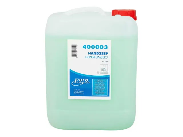 Euro Products 400003 handzeep de luxe Groen 10 Liter