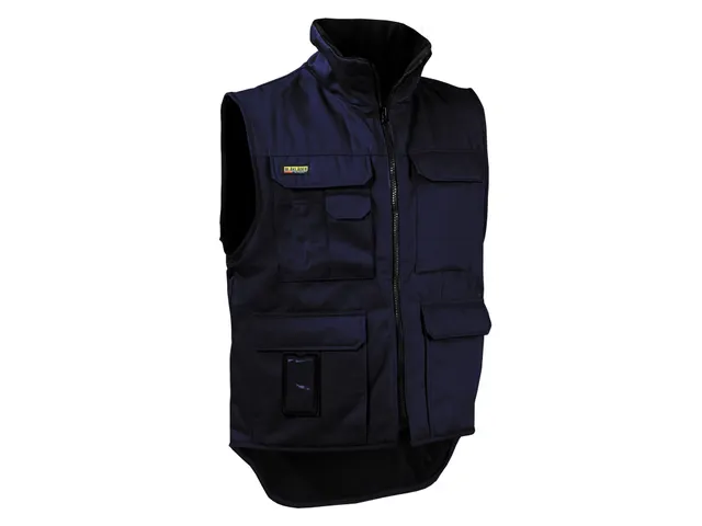 Blåkläder 3801 bodywarmer - S