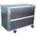 Bakwagens Van Aluminium Met Deksel 250kg 985x1280x675mm 650l