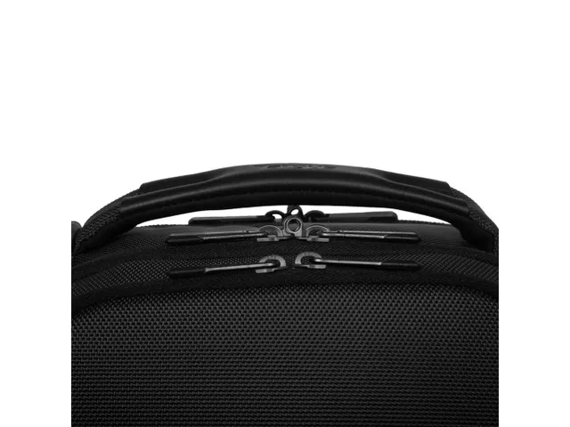 Targus HeritageLuxe Laptop rugzak 16 Inch Zwart