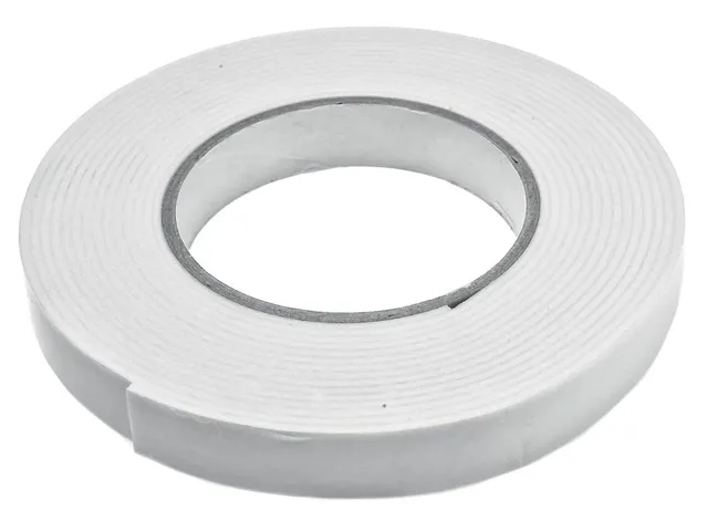 Dubbelzijdige Foamtape, 5 M
