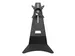 Addit pied support écran 503 - Noir