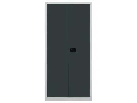 garderobekast,HxBxD 1950x914x400mm,cil.-slot