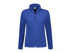 Santino Bormio fleece vest, kobaltblauw, maat L, per stuk
