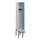 locker met bank,HxBxD 2120x300x815mm,1vak,vak B 300mm,cilinderslot