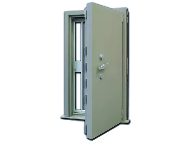 Kluisdeur XI Wertheim KWT 300 CD 1960x910x365mm