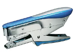 Niettang Leitz bovenlaadmodel P2 15 vel blauw