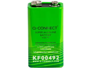 Batterij Alkaline 6LR61 MN1604 9.0V Blister 1 Stuk - 3