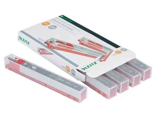 Nieten Leitz cassette K12 26/12 verzinkt 1050 stuks