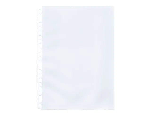 Showtas Kangaro A4 Pp 0.08mm 23-gaats Doos 100 Stuks