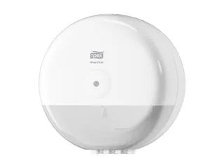 Tork 681000 T9 SmartOne Mini Toiletpapier Dispenser Elevation Wit - 1
