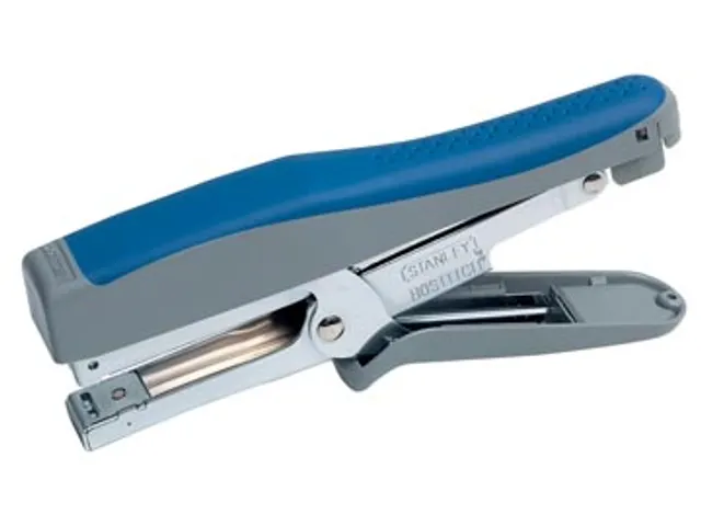 Bostitch Niettang B8HDP Blauw / Grijs