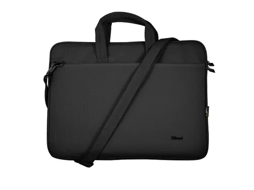 Laptoptas Trust Bologna Eco 16 inch zwart